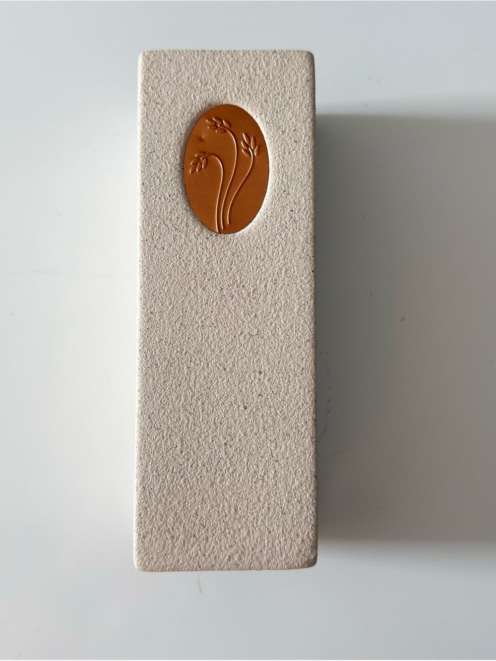 Tealight holder from the vintage PartyLite Medallion Tealight Trio set